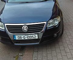 Highline passat 140
