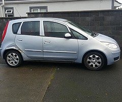 04 Mitsubishi Colt Nct till end of 7/20