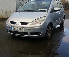 04 Mitsubishi Colt Nct till end of 7/20 - Image 3/6