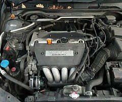 Honda accord