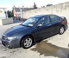 Honda accord