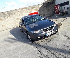 Honda accord