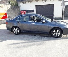 Honda accord - Image 4/4