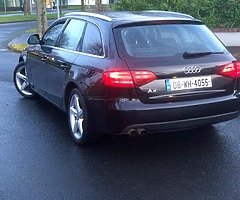 Audi a4 2.0 tdi high spec 08 - Image 3/6
