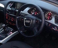 Audi a4 2.0 tdi high spec 08 - Image 4/6