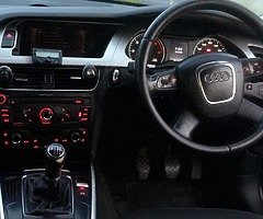Audi a4 2.0 tdi high spec 08 - Image 5/6