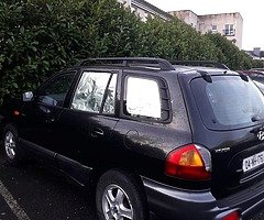 04 santa fe 2l diesel