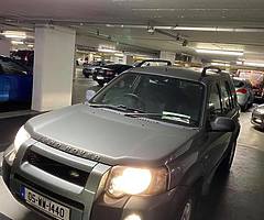 2005 Land Rover