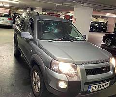 2005 Land Rover