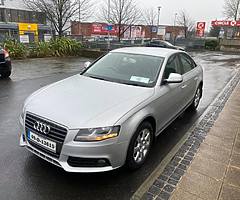 09 AUDI A4 1.9TDI WITH NCT - Image 3/10