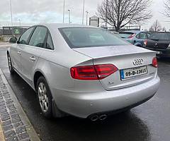 09 AUDI A4 1.9TDI WITH NCT - Image 4/10