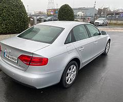 09 AUDI A4 1.9TDI WITH NCT - Image 6/10