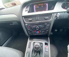 09 AUDI A4 1.9TDI WITH NCT - Image 9/10
