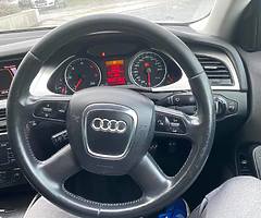 09 AUDI A4 1.9TDI WITH NCT - Image 10/10