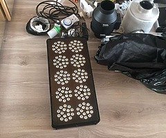 For bulb and led