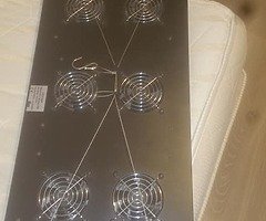 For bulb and led