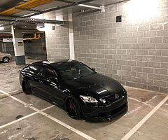 Lexus GS450H
