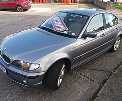 Bmw 320i NCT 25.05.2020.