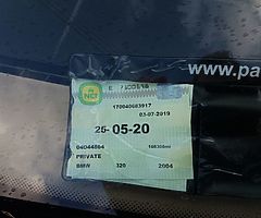 Bmw 320i NCT 25.05.2020. - Image 5/6