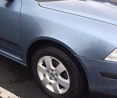 Skoda Octavia 2008 1.9 diesel 212000 kilometers - Image 3/10