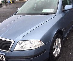 Skoda Octavia 2008 1.9 diesel 212000 kilometers - Image 6/10