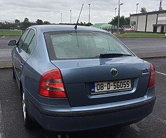 Skoda Octavia 2008 1.9 diesel 212000 kilometers - Image 8/10