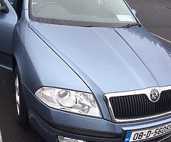Skoda Octavia 2008 1.9 diesel 212000 kilometers - Image 9/10