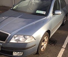 Skoda Octavia 2008 1.9 diesel 212000 kilometers - Image 10/10