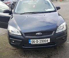 Ford focus 1.4 no book