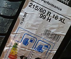 3 brand new tyres R16 R16, R15 €25 each - Image 3/4