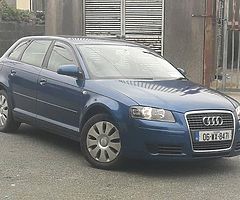 Audi a3 1.9tdi nct til 04 2020