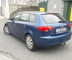 Audi a3 1.9tdi nct til 04 2020 - Image 3/8