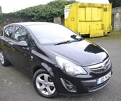 132 Vauxhall/ Corsa 1.3 CDTI Low Miles & Cheap Insurance