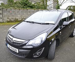 132 Vauxhall/ Corsa 1.3 CDTI Low Miles & Cheap Insurance - Image 4/10