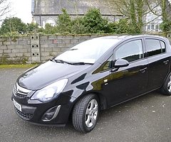 132 Vauxhall/ Corsa 1.3 CDTI Low Miles & Cheap Insurance - Image 5/10