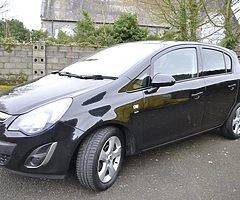 132 Vauxhall/ Corsa 1.3 CDTI Low Miles & Cheap Insurance - Image 6/10