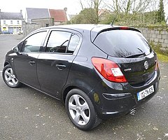 132 Vauxhall/ Corsa 1.3 CDTI Low Miles & Cheap Insurance - Image 7/10