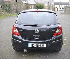 132 Vauxhall/ Corsa 1.3 CDTI Low Miles & Cheap Insurance - Image 8/10