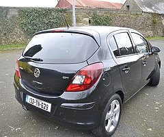 132 Vauxhall/ Corsa 1.3 CDTI Low Miles & Cheap Insurance - Image 9/10