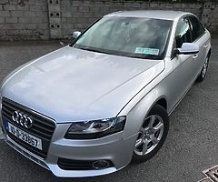 2010 AUDI A4 2.0TDI CHEAP INSURANCE PRICE DROP - Image 6/10