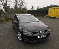 2013 Volkswagen Golf 1.6 TDI High Spec & Low Miles - Image 3/10