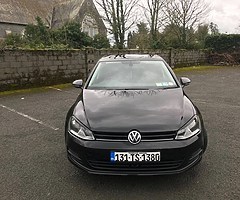 2013 Volkswagen Golf 1.6 TDI High Spec & Low Miles - Image 4/10