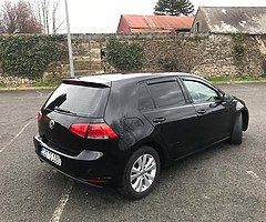2013 Volkswagen Golf 1.6 TDI High Spec & Low Miles - Image 5/10
