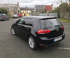 2013 Volkswagen Golf 1.6 TDI High Spec & Low Miles - Image 6/10