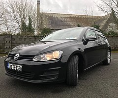 2013 Volkswagen Golf 1.6 TDI High Spec & Low Miles - Image 7/10