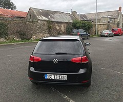 2013 Volkswagen Golf 1.6 TDI High Spec & Low Miles - Image 8/10