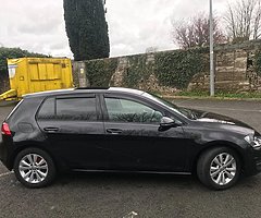 2013 Volkswagen Golf 1.6 TDI High Spec & Low Miles - Image 9/10