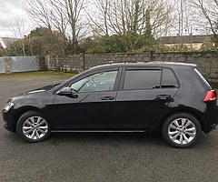 2013 Volkswagen Golf 1.6 TDI High Spec & Low Miles - Image 10/10