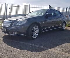MERCEDES E220 ELEGANCE MANUAL - Image 4/10