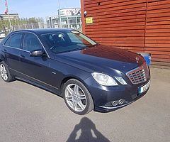 MERCEDES E220 ELEGANCE MANUAL - Image 7/10